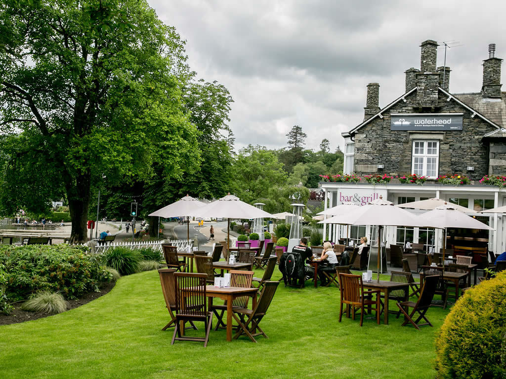 WATERHEAD HOTEL AMBLESIDE | 4-STAR LUXURY ACCOMMODATION AND MOUNTAIN VIEW